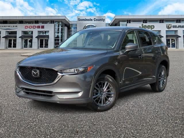 2020 Mazda CX-5 Touring