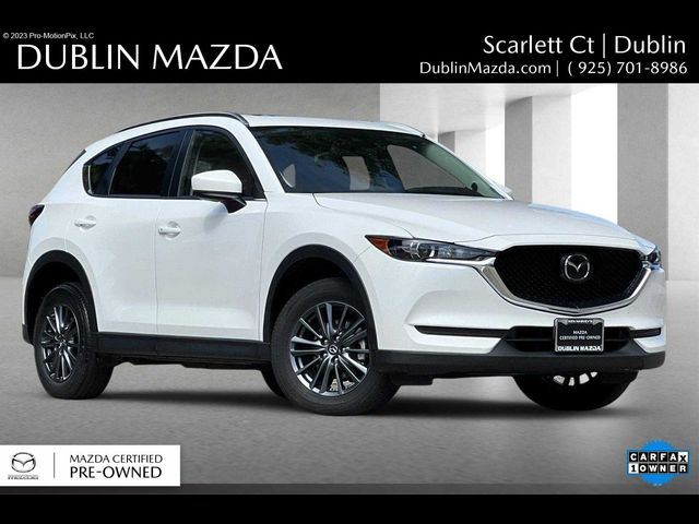 2020 Mazda CX-5 Touring