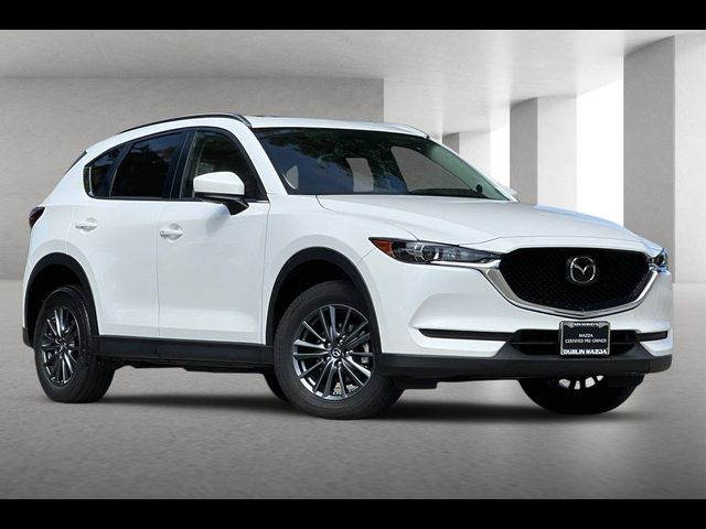 2020 Mazda CX-5 Touring