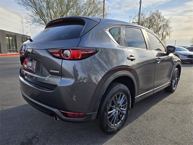 2020 Mazda CX-5 Touring