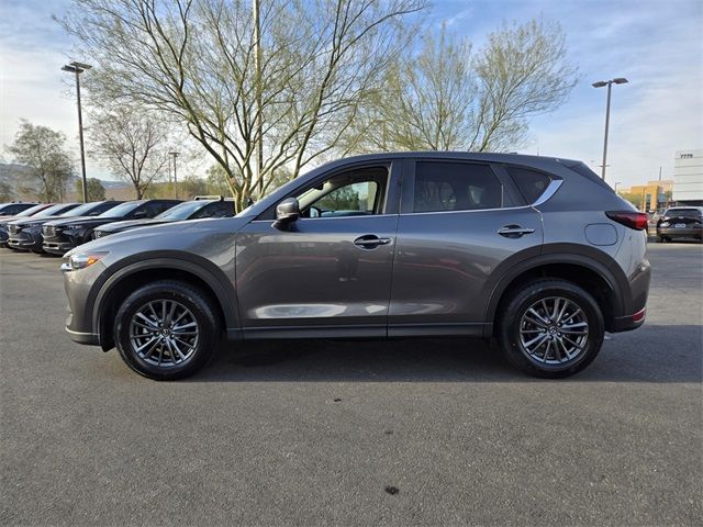 2020 Mazda CX-5 Touring