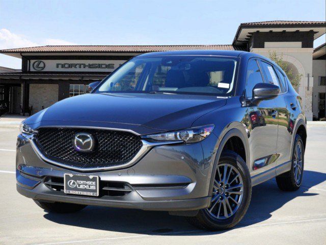 2020 Mazda CX-5 Touring