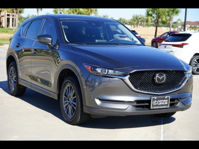 2020 Mazda CX-5 Touring