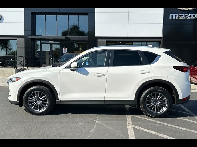 2020 Mazda CX-5 Touring