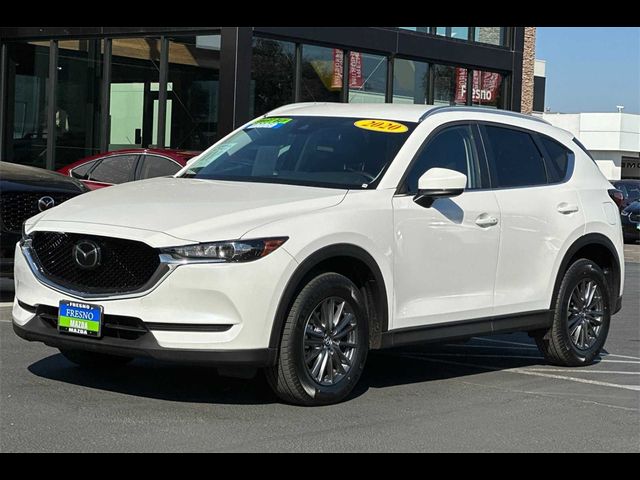 2020 Mazda CX-5 Touring