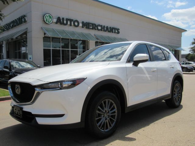 2020 Mazda CX-5 Touring