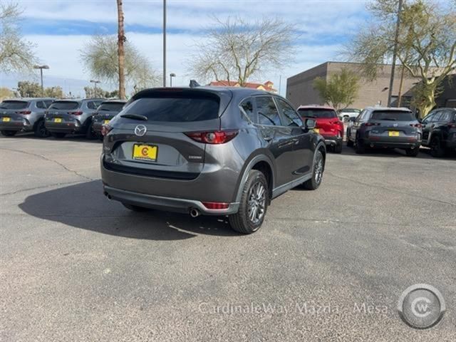 2020 Mazda CX-5 Touring