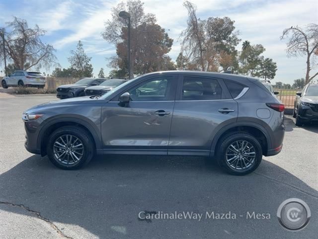 2020 Mazda CX-5 Touring