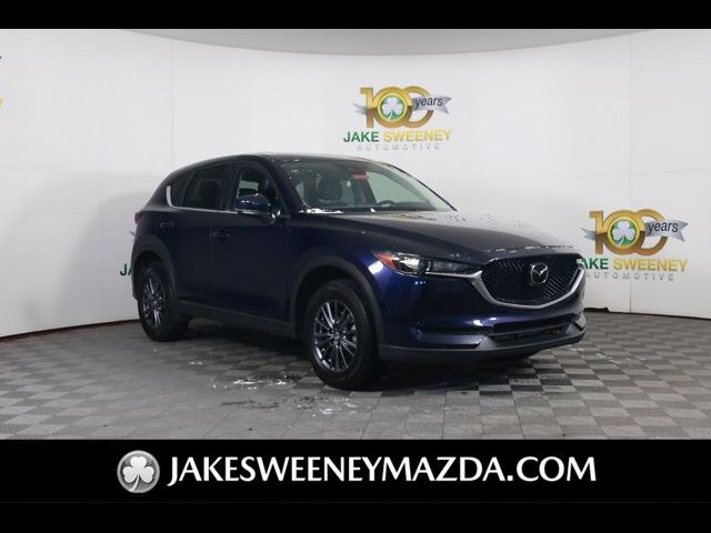 2020 Mazda CX-5 Touring