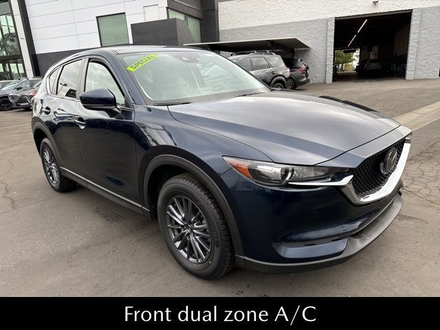 2020 Mazda CX-5 Touring