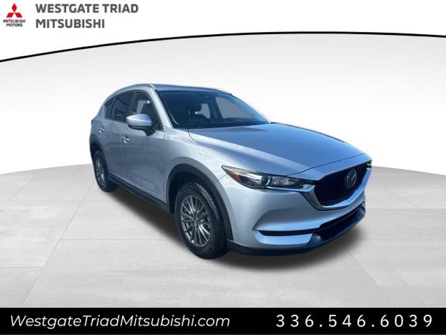 2020 Mazda CX-5 Touring