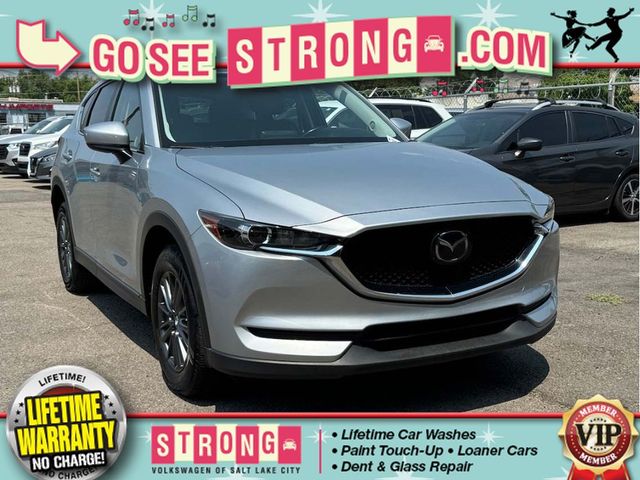 2020 Mazda CX-5 Touring