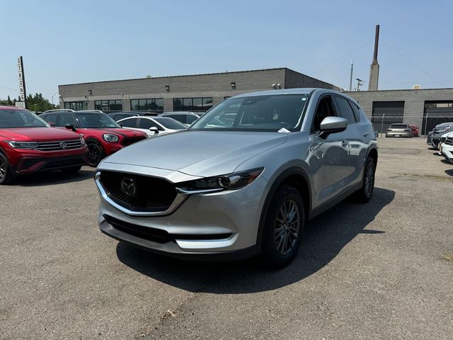 2020 Mazda CX-5 Touring