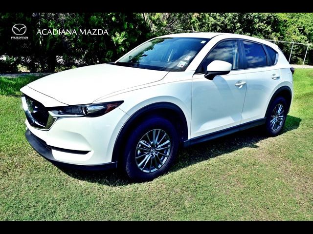 2020 Mazda CX-5 Touring