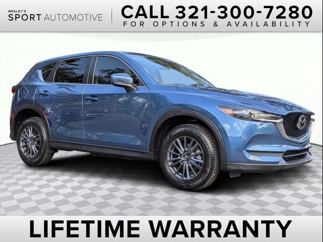 2020 Mazda CX-5 Touring