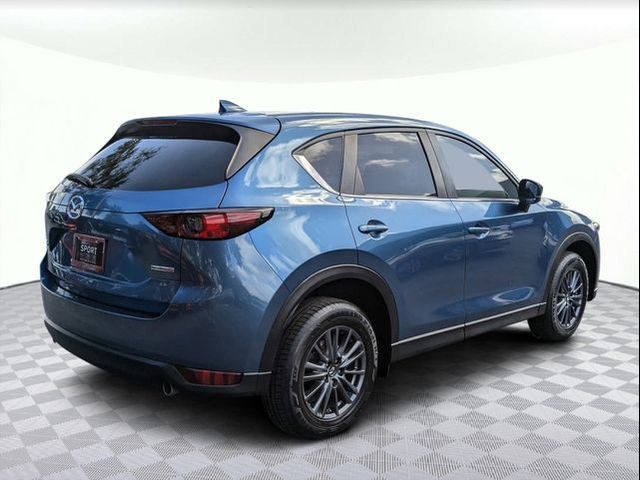 2020 Mazda CX-5 Touring