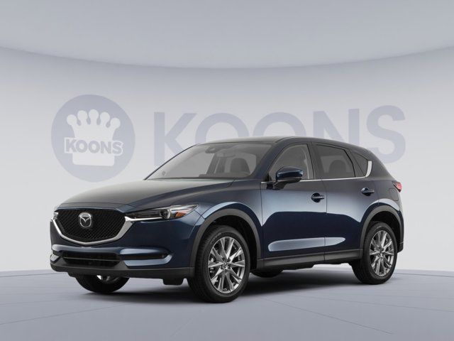 2020 Mazda CX-5 Touring