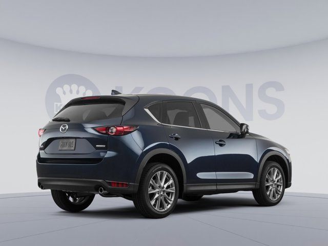 2020 Mazda CX-5 Touring