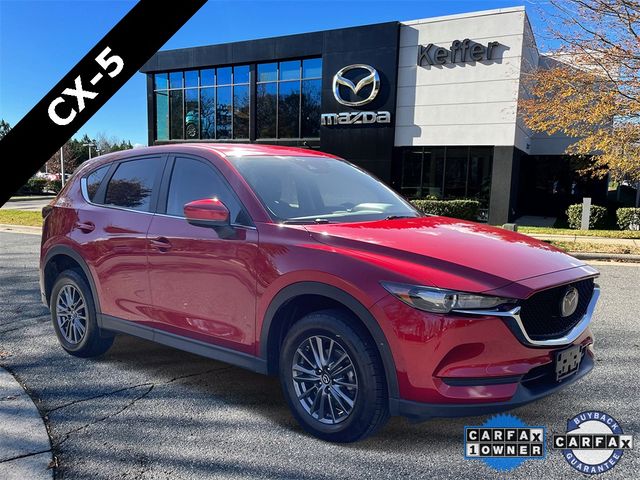 2020 Mazda CX-5 Touring