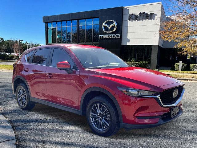 2020 Mazda CX-5 Touring