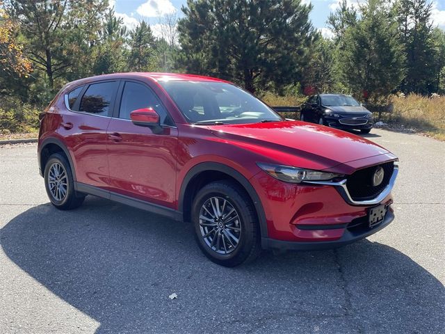 2020 Mazda CX-5 Touring