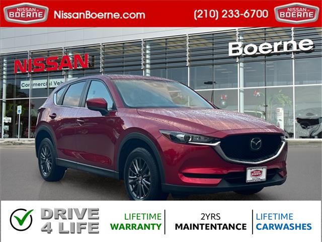 2020 Mazda CX-5 Touring