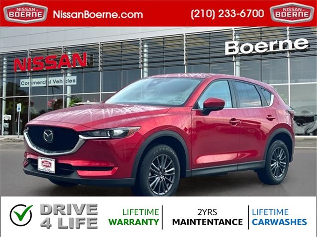 2020 Mazda CX-5 Touring