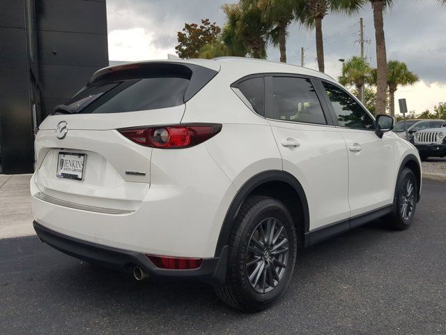 2020 Mazda CX-5 Touring