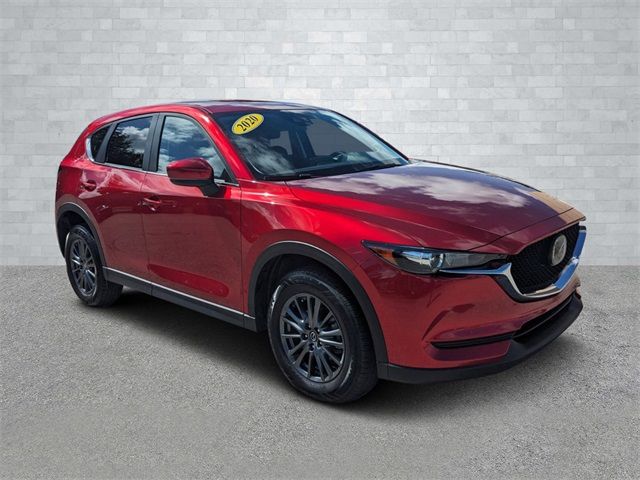 2020 Mazda CX-5 Touring