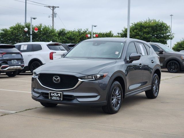 2020 Mazda CX-5 Touring