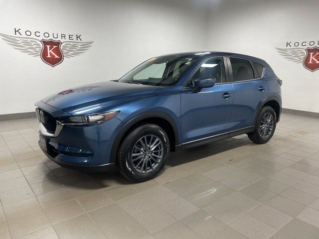 2020 Mazda CX-5 Touring