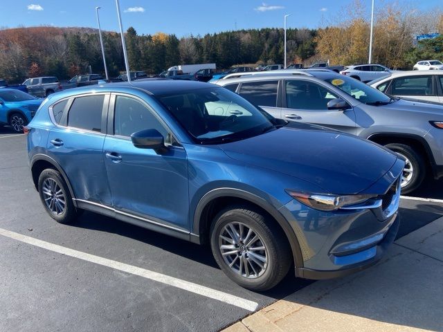 2020 Mazda CX-5 Touring