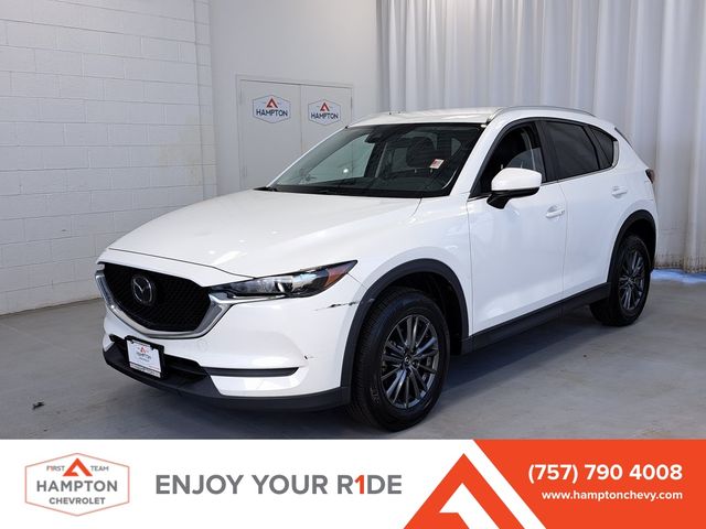 2020 Mazda CX-5 Touring