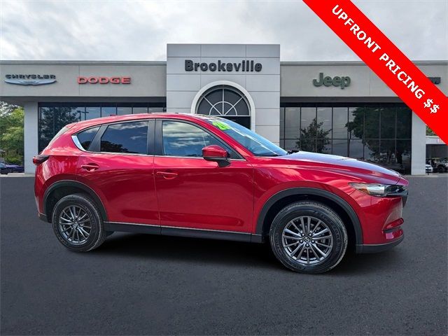 2020 Mazda CX-5 Touring