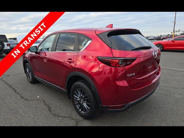 2020 Mazda CX-5 Touring