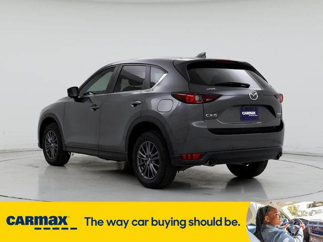 2020 Mazda CX-5 Touring