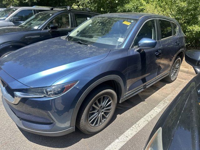 2020 Mazda CX-5 Touring