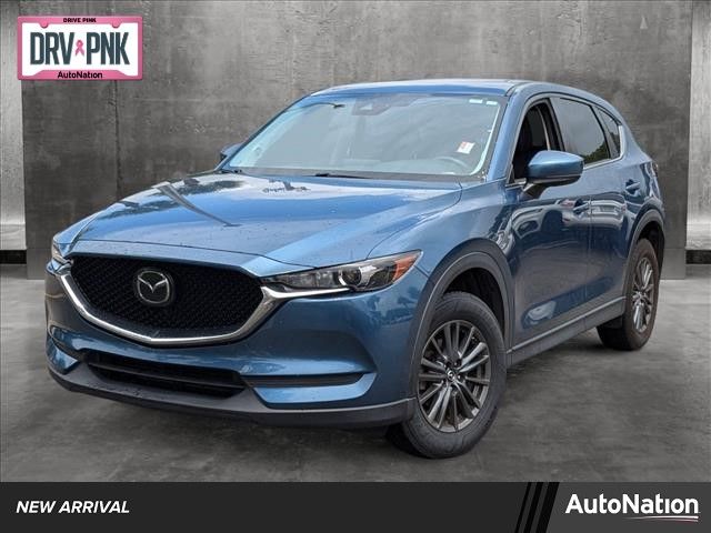 2020 Mazda CX-5 Touring