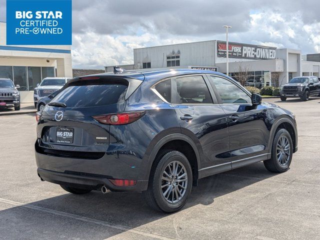 2020 Mazda CX-5 Touring