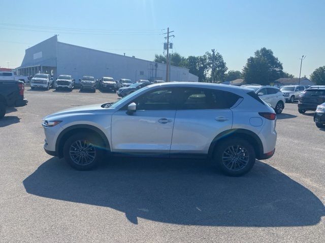 2020 Mazda CX-5 Touring