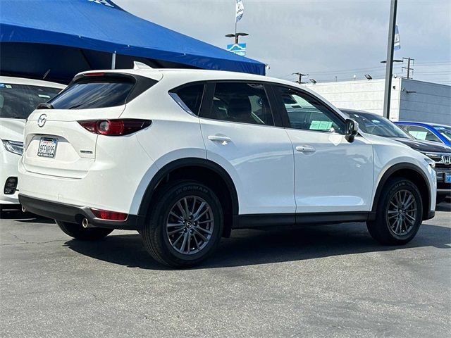 2020 Mazda CX-5 Touring