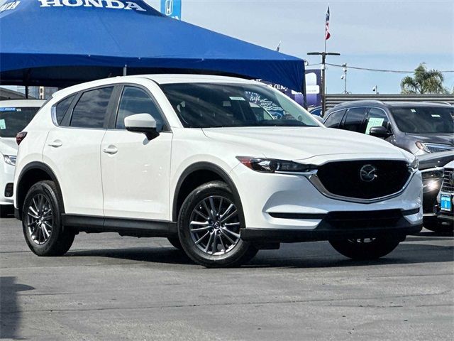 2020 Mazda CX-5 Touring