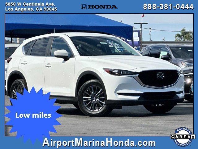 2020 Mazda CX-5 Touring