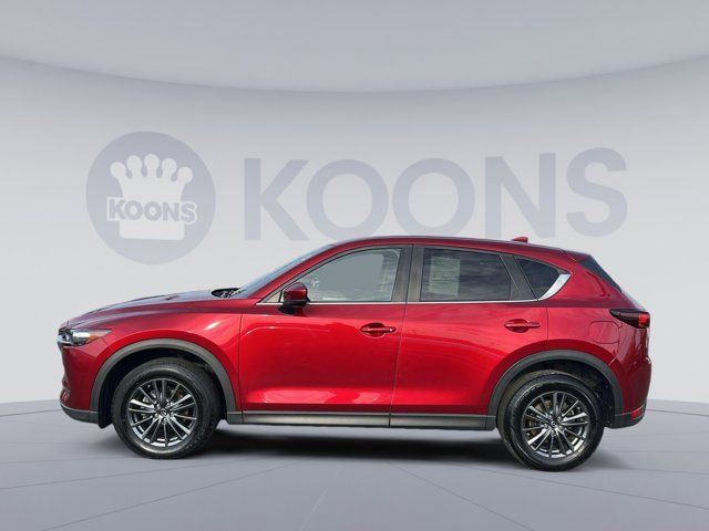 2020 Mazda CX-5 Touring