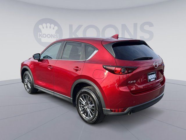 2020 Mazda CX-5 Touring