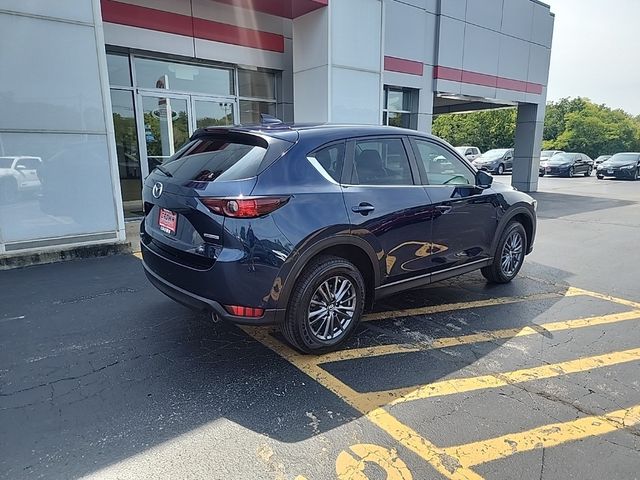 2020 Mazda CX-5 Touring