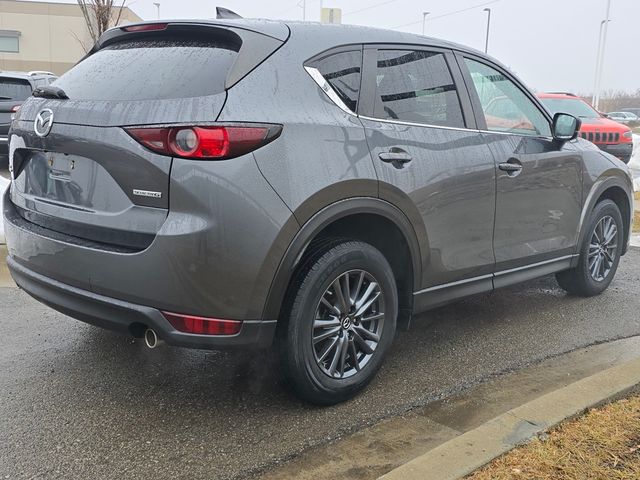 2020 Mazda CX-5 Touring