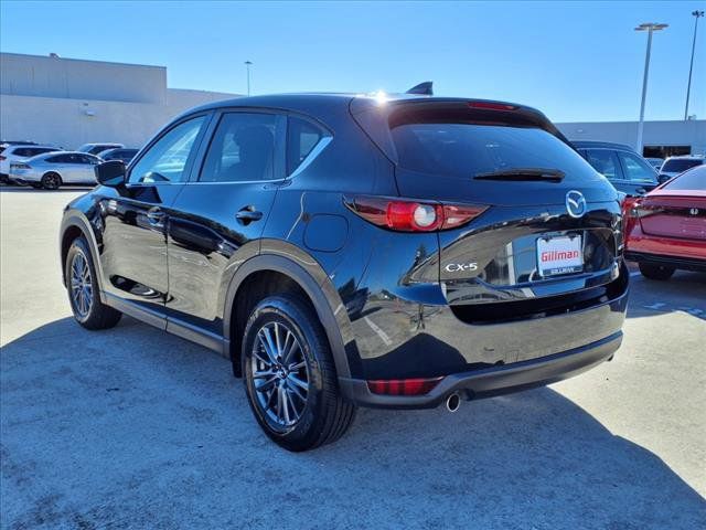 2020 Mazda CX-5 Touring