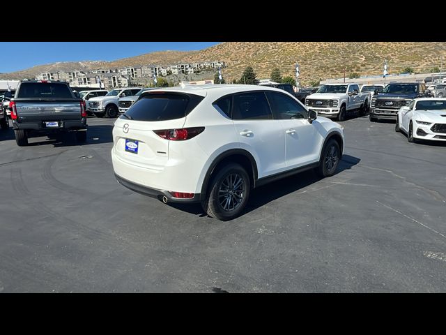 2020 Mazda CX-5 Touring