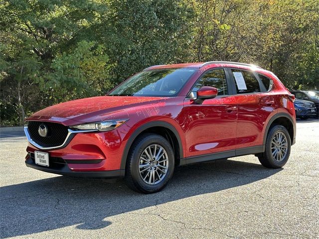 2020 Mazda CX-5 Touring